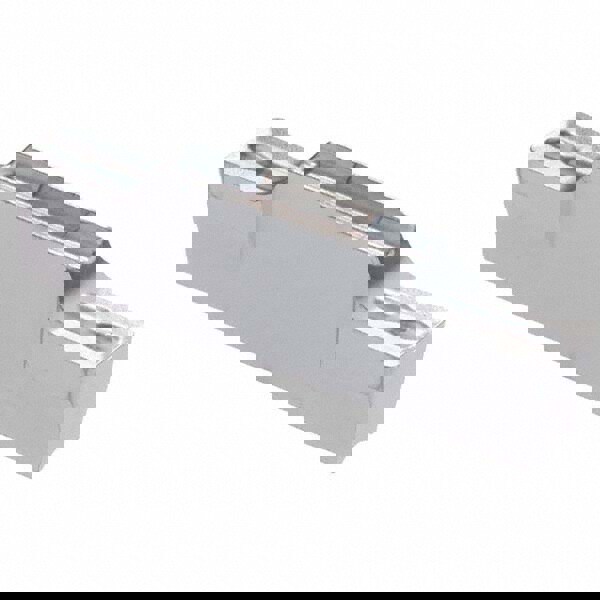 Grooving Insert: TDTT TT7220, Solid Carbide